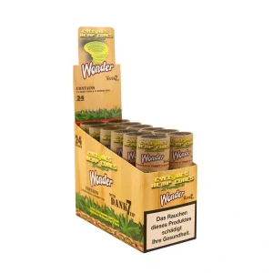 Blunty Cyclones Hemp Cones - Wonderberry
