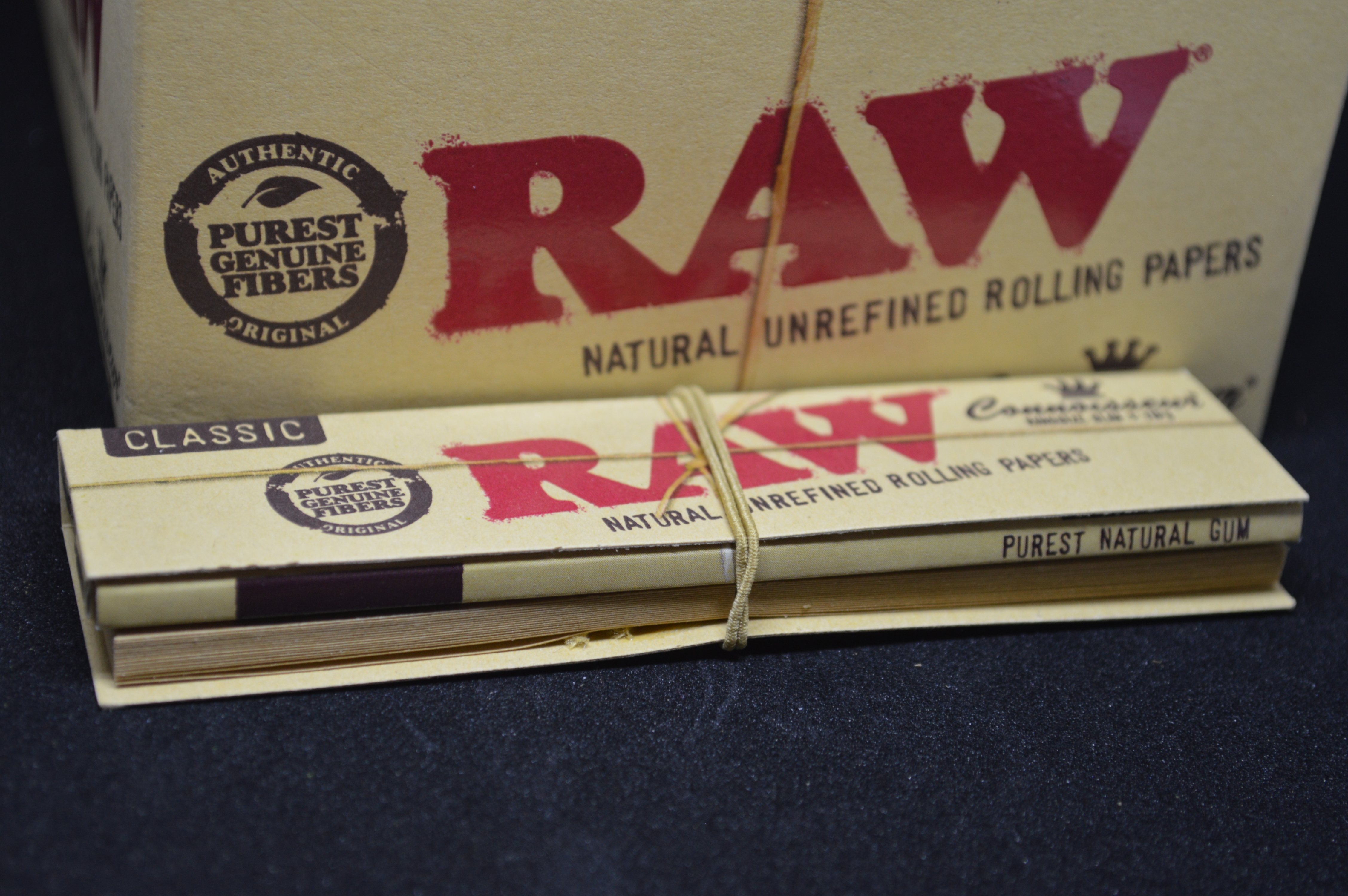 Papieriky RAW + Filtre