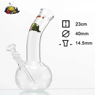 Bongo sklenené  BullFrog