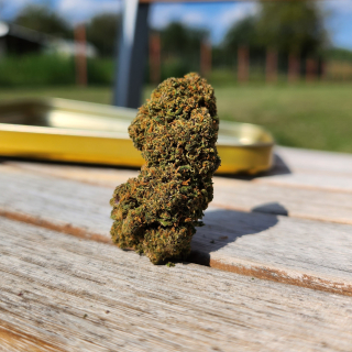 CBD Kvety - Legendary Platinum 5G