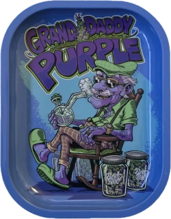 Tácka Purple rolltray - Grandhotel Daddy