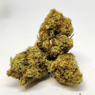 CBD kvety - Strawberry Kush 5G 